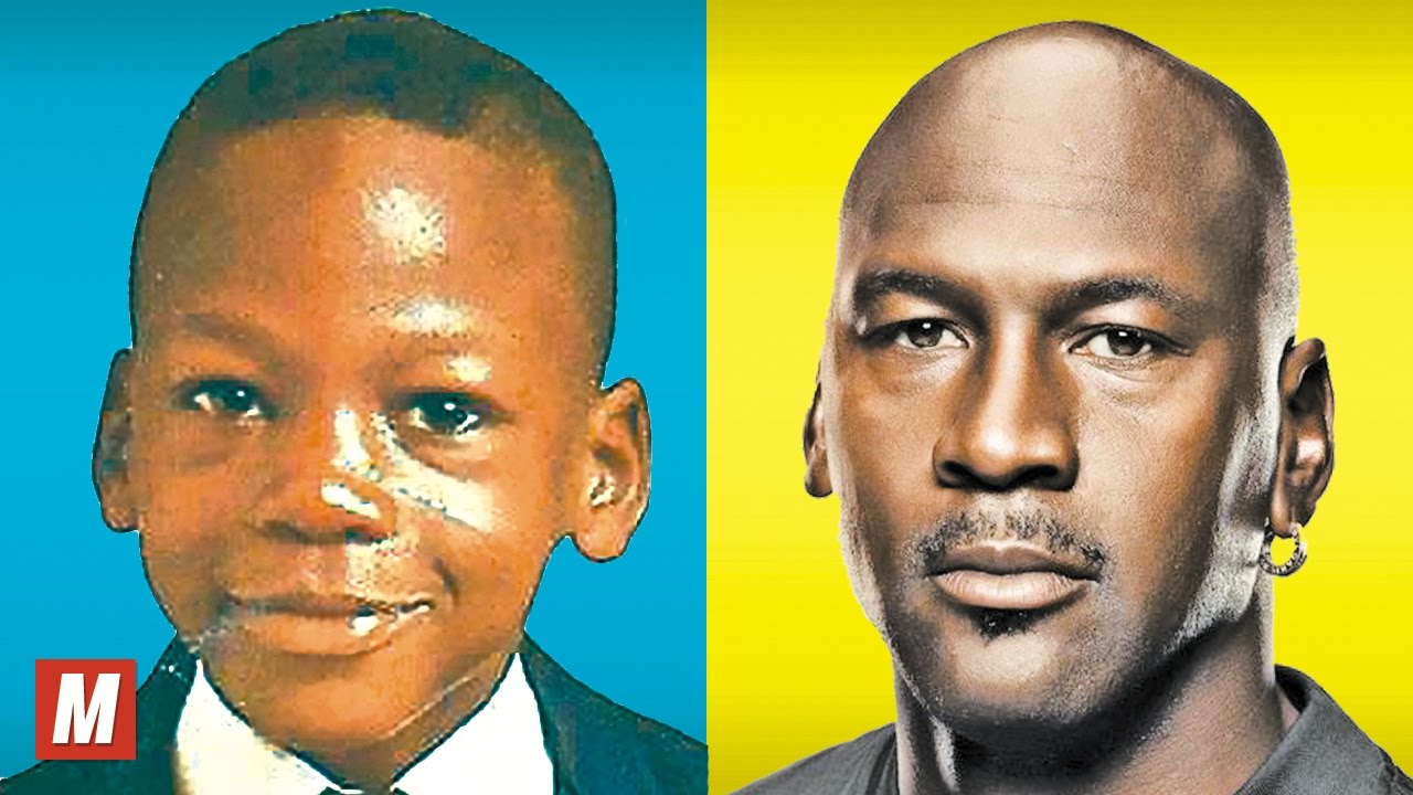 Michael Jordan Tribute | From 6 to 53 Years Old