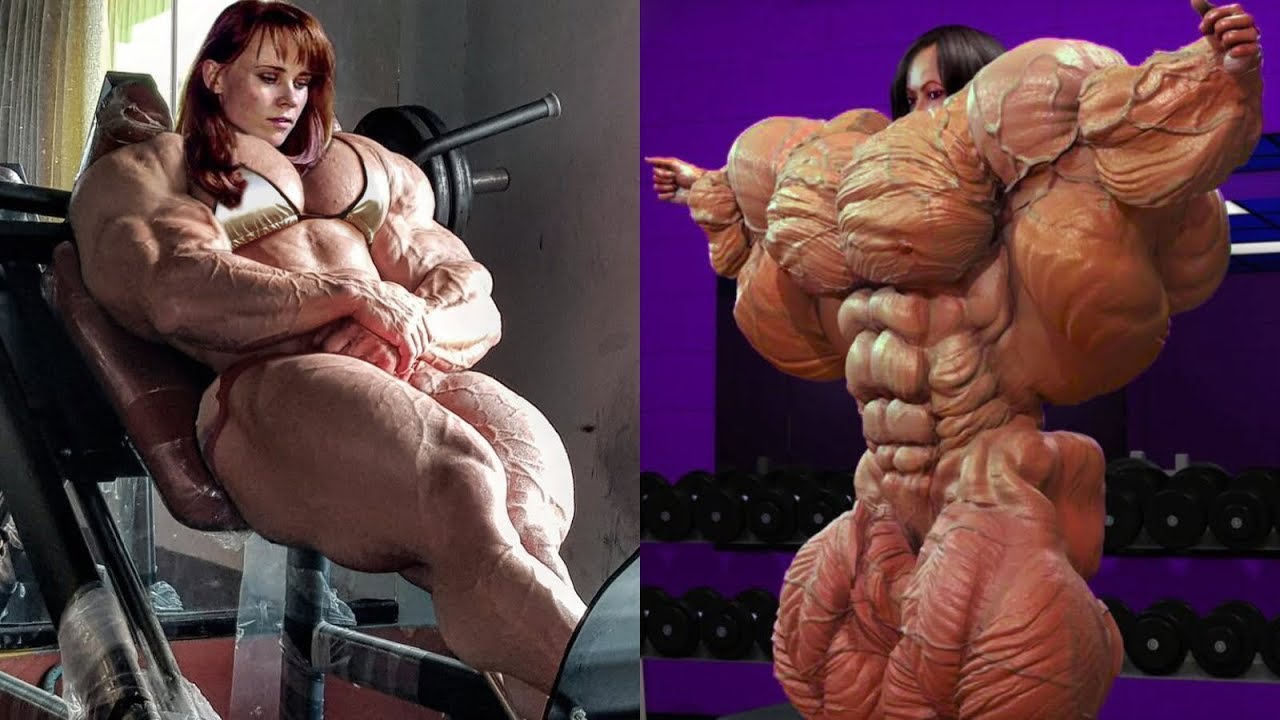 Top 5 Bodybuilders Who Took Bodybuilding To The Extreme