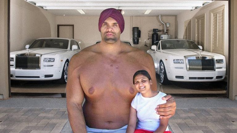 15 Things You NEVER KNEW About The Great Khali!