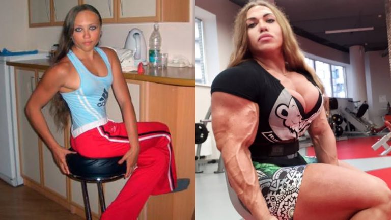 The Female Bodybuilder Shocked The World | Then and Now 2022
