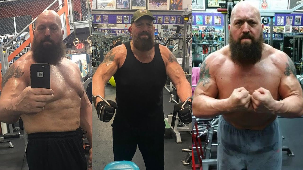 WWE Big Show Transformation | From 0 to 49 Years Old