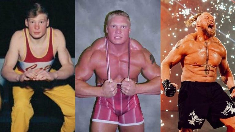 Brock Lesnar Transformation | From 01 To 44 Years Old