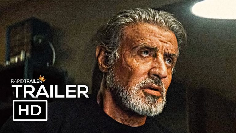 SAMARITAN Official Trailer (2022) Sylvester Stallone Superhero Movie HD