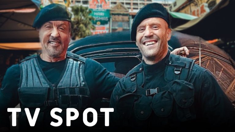The Expendables 4 TV Spot (2022) Sylvester Stallone, Jason Statham | New Members