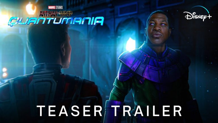 Ant-Man And The Wasp: Quantumania (2023) Teaser Trailer | Marvel Studios & Disney