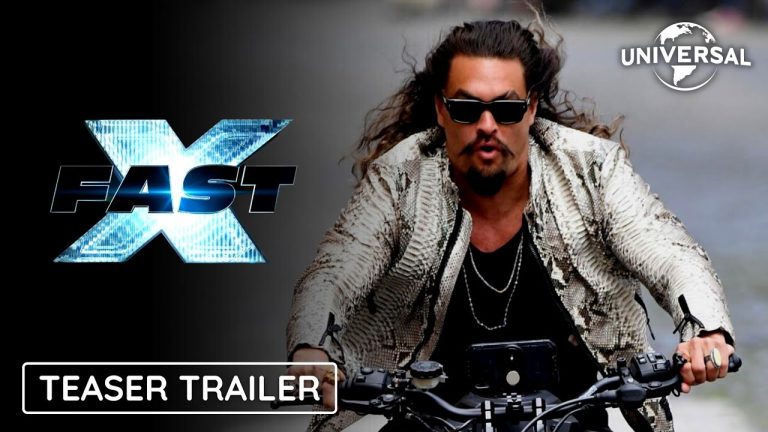 FAST X – Teaser Trailer (2023) Fast And Furious 10 | Universal Pictures (HD) Jason Momoa, Vin Diesel