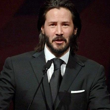 Keanu Reeves vs two assassins at the Continental Hotel / John Wick: Chapter 3 — Parabellum