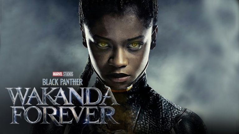 BLACK PANTHER 2: Wakanda Forever (2022) – Letitia Wright & Dominique Thorne – News And Updates