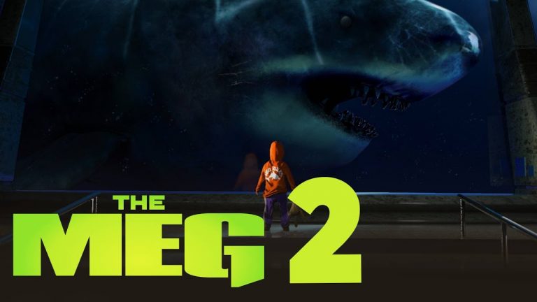 THE MEG 2: THE TRENCH (2023) Teaser Trailer | Jason Statham Monster Movie