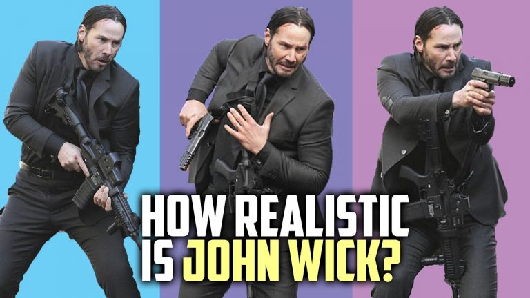 POLICE TRAINER Explains What JOHN WICK Got Right