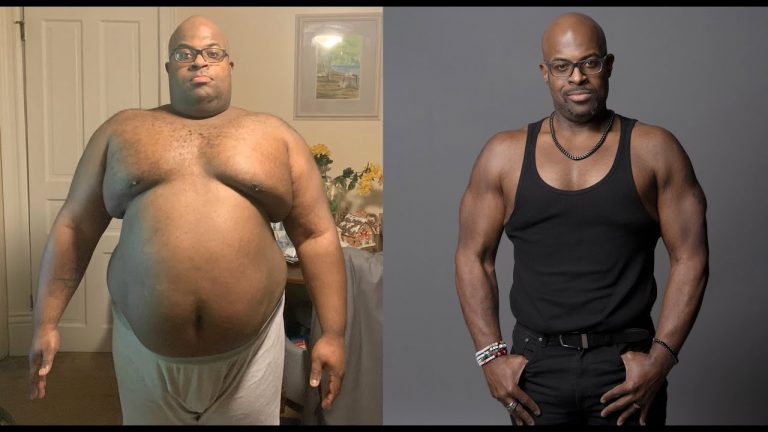 From Worst Year to Best Year – Bryan’s Incredible 162-pound transformation