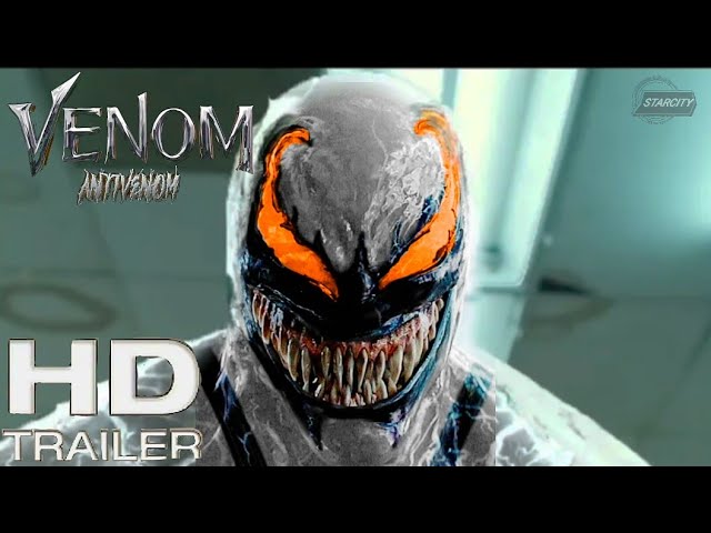 VENOM 3: Anti-Venom unleashed – Trailer | Marvel Studios