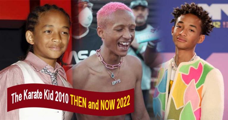 The Karate Kid 2010 All Cast: THEN and NOW 2022