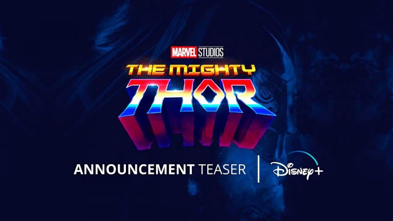 THOR 5: The Mighty Thor – TEASER TRAILER | Marvel Studios & Disney+