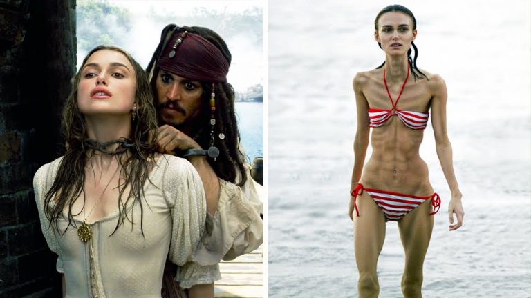 Pirates of the Caribbean Cast: Then and Now (2003 vs 2022)