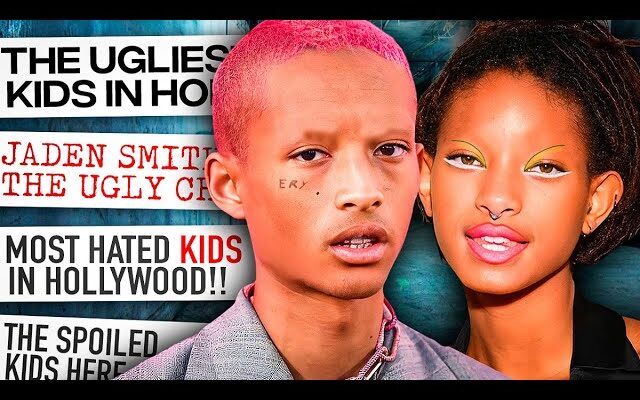 Why Jaden And Willow Smith Are Actually Blacklisted In Hollywood