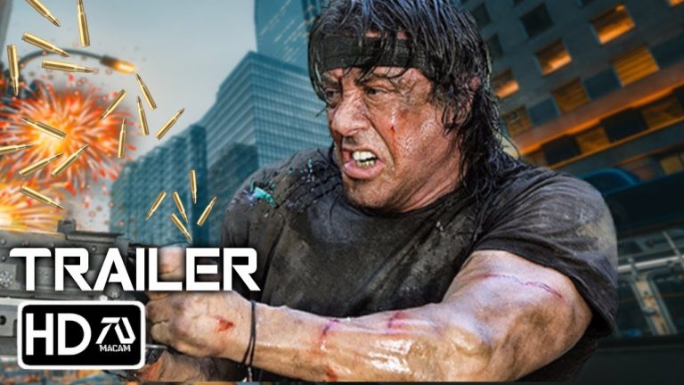 RAMBO 6: FOREVER Trailer – Sylvester Stallone | The Franchise Finale (Fan Made)