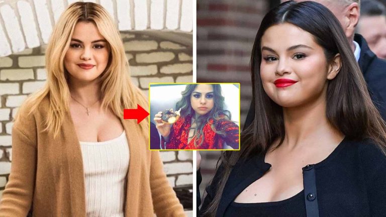 “I Am Perfect the Way I Am,” Selena Gomez Embraces Her Body Shape and Decides to Not Glorify Beauty Standards