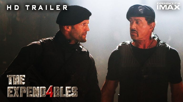 The Expendables 4 (2023) – 4k – #1 Trailer | Sylvester Stallone | Jason Statham