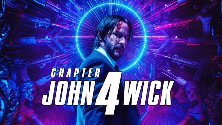 JOHN WICK: CHAPTER 4 – New Trailer (2023) Keanu Reeves, Donnie Yen Movie | Lionsgate Movie