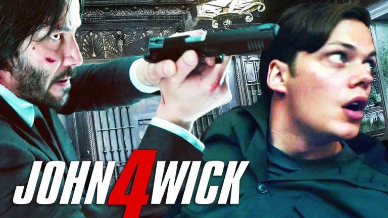 JOHN WICK: Chapter 4 Is About To Blow Your Mind