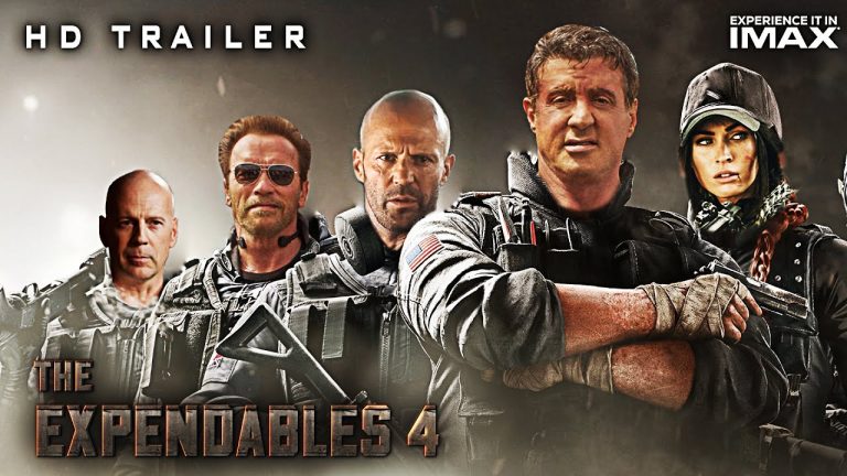 The Expendables 4 – New HD #1 Trailer – 2022 – 4k – Concept | Sylvester Stallone | Jason Statham