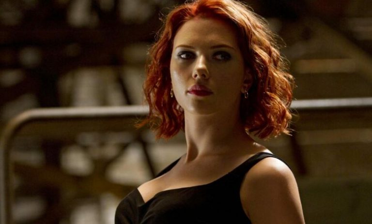 A Controversial Scarlett Johansson Stripper Movie Is Trending On Streaming