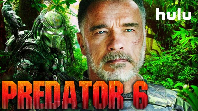 PREDATOR 6 Teaser (2024) With Arnold Schwarzenegger & Olivia Munn