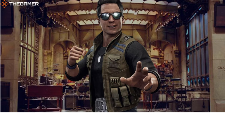 Jean Claude-Van Damme Would Love To Play Johnny Cage in Mortal Kombat