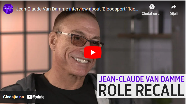 ‘I was just crazy at the time’: Jean-Claude Van Damme recalls throwing a papaya at producer’s head as ‘Double Impact’ turns 30
