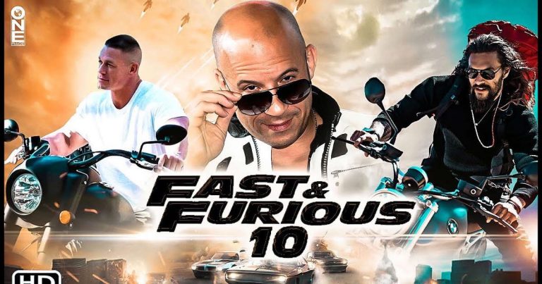 Fast & Furious 10 Trailer HD (2023) – Jason Momoa, Vin Diesel,John Cena,Dwayne Johnson