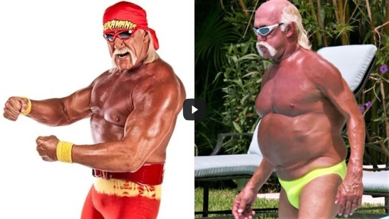 Hulk Hogan Transformation ★ 2022 | From 1 To 64 Years Old★