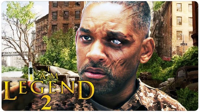 I AM LEGEND 2: Last Man Standing Teaser (2023) With Will Smith & Alice Braga