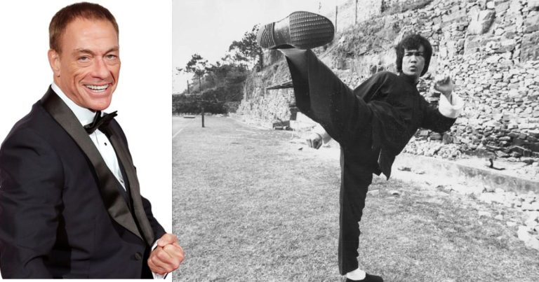 Bruce Lee Or Jean-Claude Van Damme – Who Had The Better Kicks?
