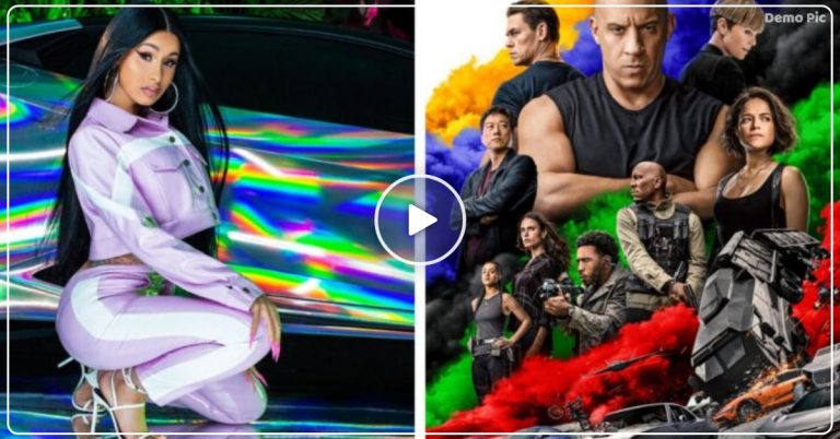 Vin Diesel confirms Cardi B will be in Fast and Furious X