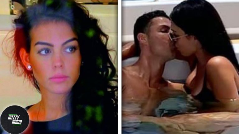 This Video Will Make You Love Georgina Rodriguez ( Cristiano Ronaldo’s Girlfriend )
