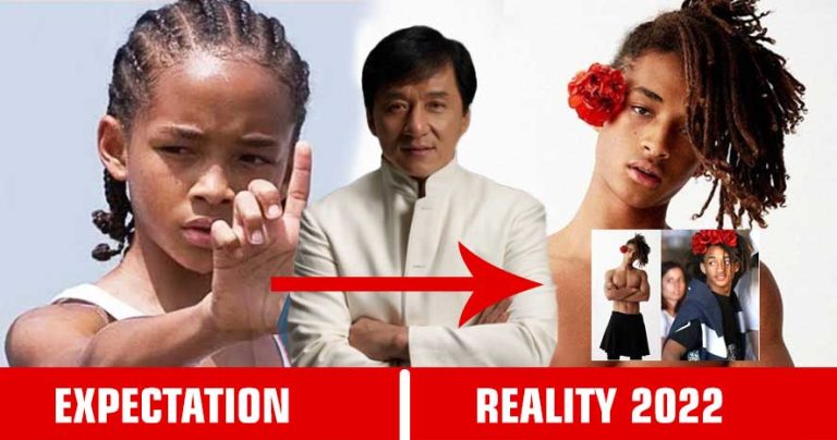 MASTER JACKIE CHAN PREDICTED IT… JADEN SMITH, FROM THE PROMISING BOY IN KARATE KID TO THE CURRENT POLEMIC