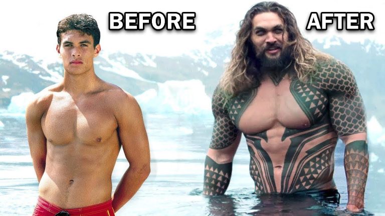 15 Craziest Celebrity Transformations of All Time