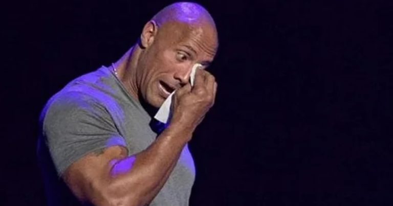 “What Do You Mean?”: Dwayne Johnson Was Left Stunned as $450M Worth Legendary Hollywood Actor Mocked His Childhood Dreams