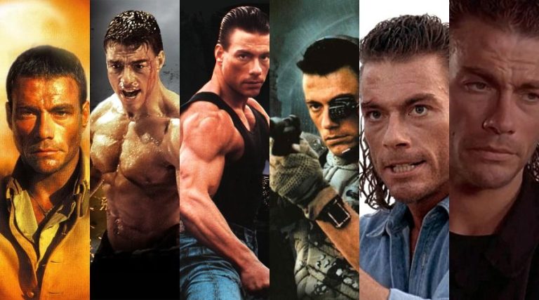 “5 Reasons Why Jean-Claude Van Damme is a Legend in the Action Movie Genre”