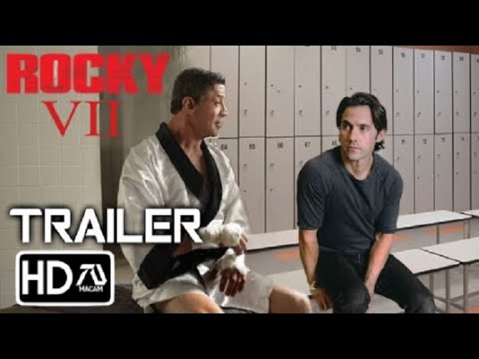 ROCKY VII “One More Time” Trailer #5 (HD) Sylvester Stallone | Rocky Balboa Returns