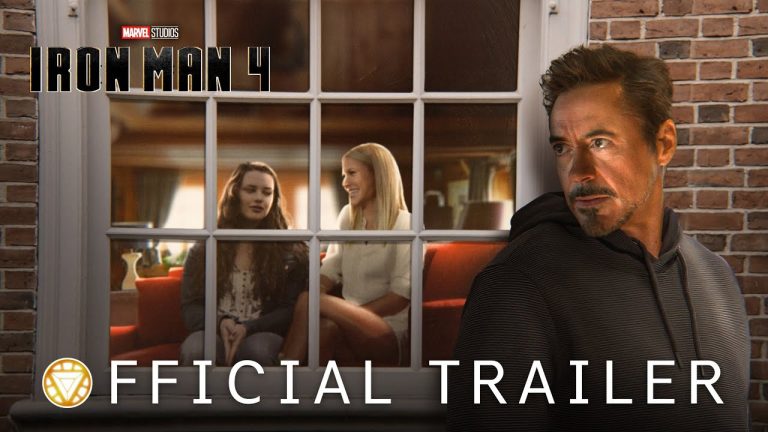IRONMAN 4 – FIRST TRAILER | Robert Downey Jr. Returns as Tony Stark! | Marvel Studios