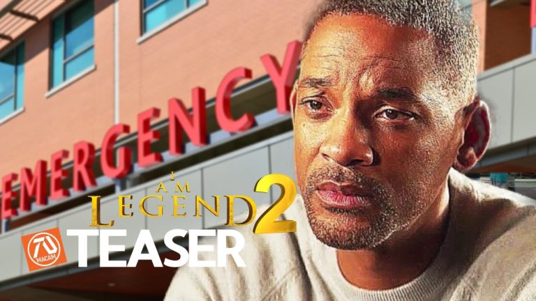 I Am Legend 2 (2023) “He Survived” Teaser Trailer #5 Will Smith | Dr. Robert Survives (Fan Made)
