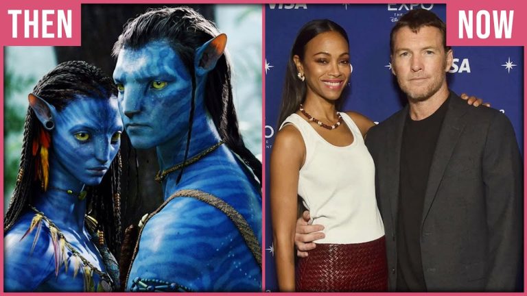★ Avatar Cast: THEN and NOW (2009 vs 2023) ★