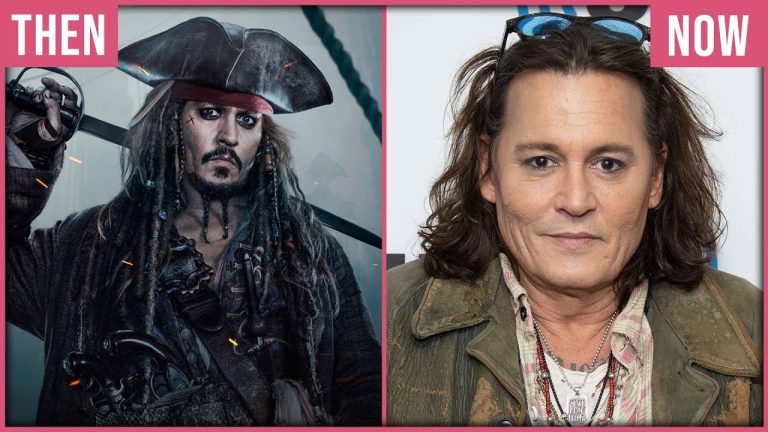 ★ Pirates of the Caribbean Cast: THEN and NOW (2003 vs 2023) ★