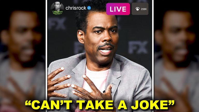 “Hit Me Over A Bulls**t Joke” Chris Rock Finally Reveals What He Thinks Of Will Smith