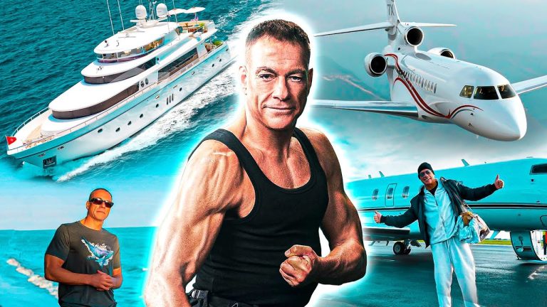 Jean Claude Van Damme’s Lifestyle 2023 | Net Worth, Fortune, Car Collection, Mansion…