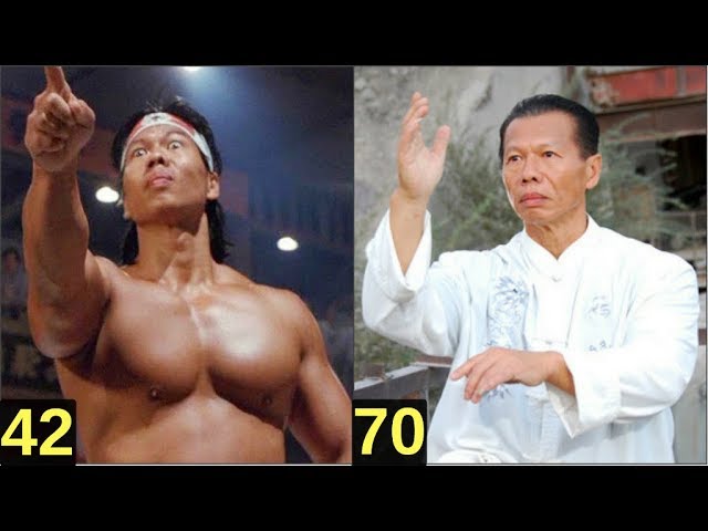 Bolo Yeung (2023) From 23 To 71 Years Old