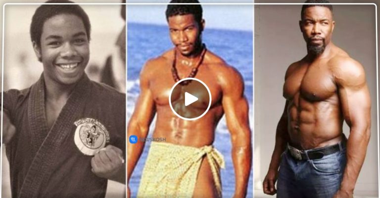 Michael Jai White Transformation 2022 – From 06 to 54 Years Old