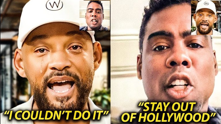“It’s Over For Me” Will Smith REVEALS The REAL Reason He Skipped The Grammys